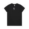 Womens Organic Maple Tee Thumbnail