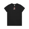 Womens Organic Maple Tee Thumbnail