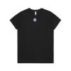 Womens Organic Maple Tee Thumbnail