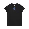 Womens Organic Maple Tee Thumbnail
