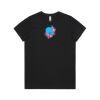 Womens Organic Maple Tee Thumbnail