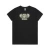Womens Organic Maple Tee Thumbnail