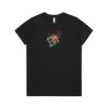 Womens Organic Maple Tee Thumbnail