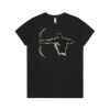 Womens Organic Maple Tee Thumbnail
